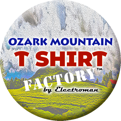 Ozark Mountain T Shirt Factory